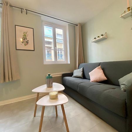 Appartamento Le 202, Un Studio Cosy Au Coeur De Rouen Esterno foto
