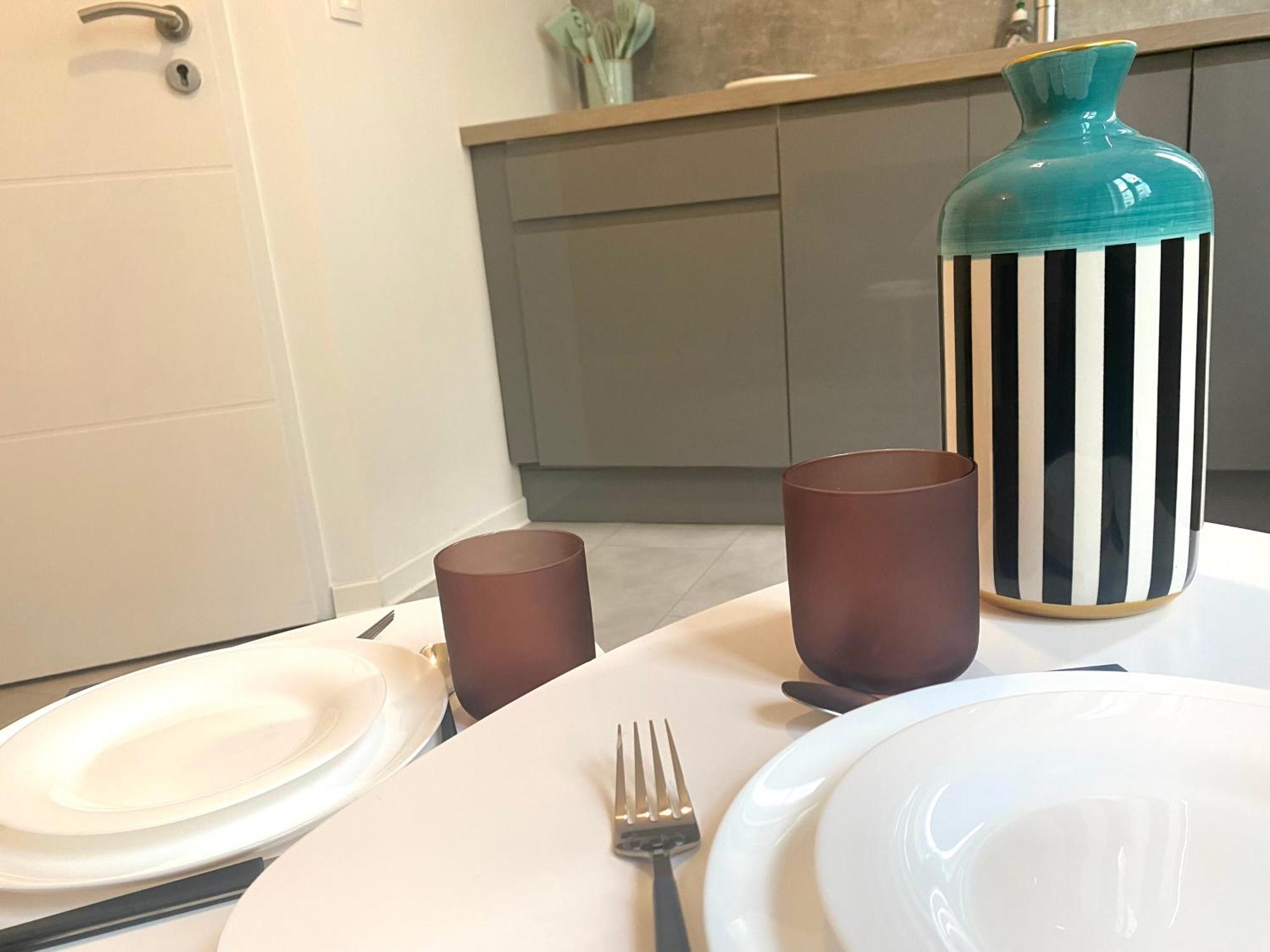 Appartamento Le 202, Un Studio Cosy Au Coeur De Rouen Esterno foto